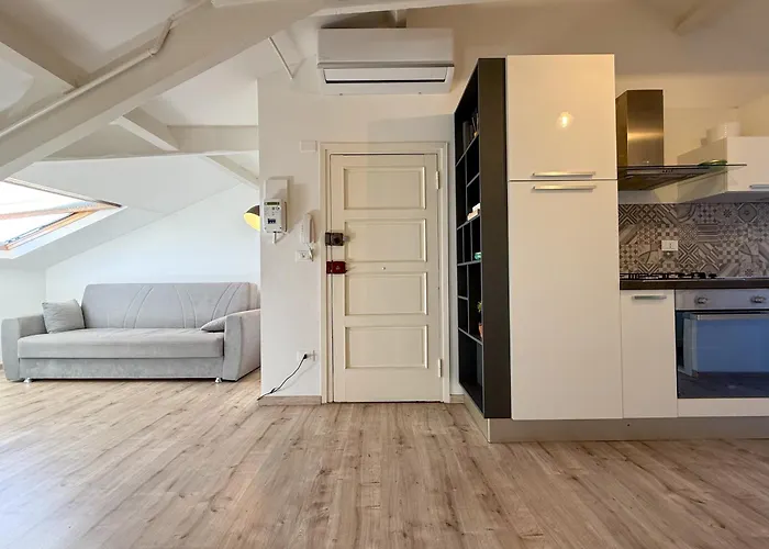 Appartamento Mansarda Prestige Marina