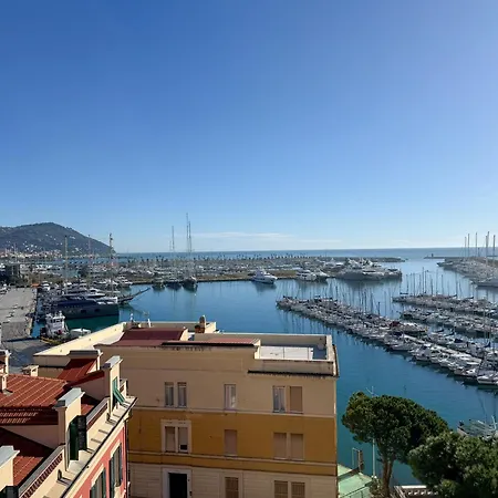 Mansarda Prestige Marina * Imperia