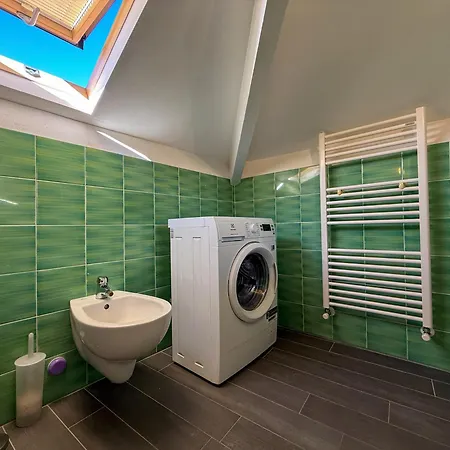 Apartman Mansarda Prestige Marina