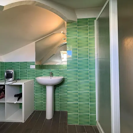 Apartman Mansarda Prestige Marina *