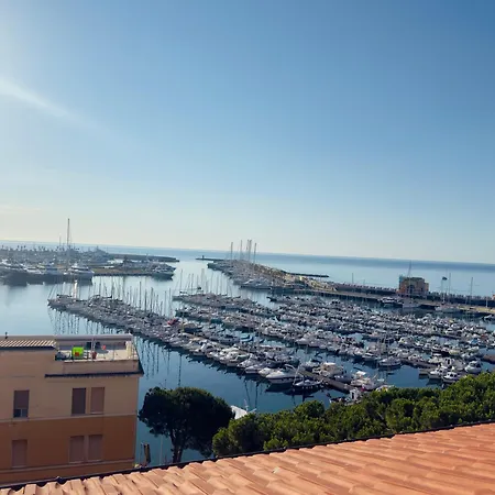 Mansarda Prestige Marina Imperia