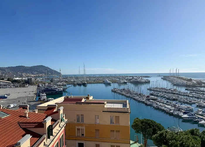 Mansarda Prestige Marina * Imperia