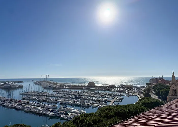 Apartment Mansarda Prestige Marina *