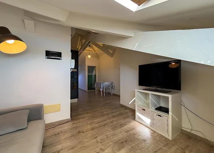 Mansarda Prestige Marina Apartment