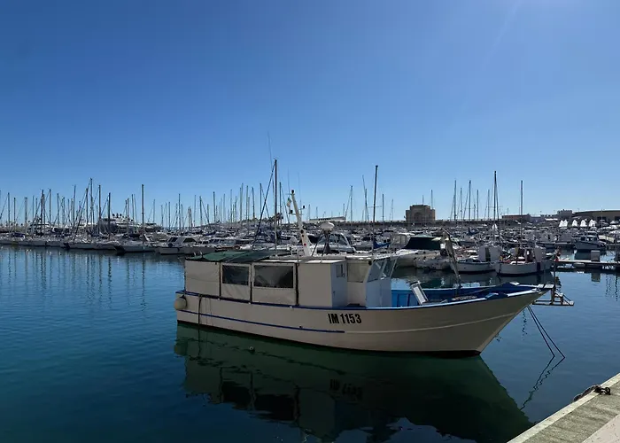 Mansarda Prestige Marina דירה אימפריה