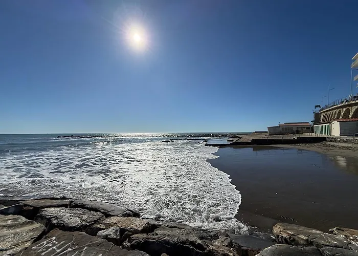 דירה Mansarda Prestige Marina *